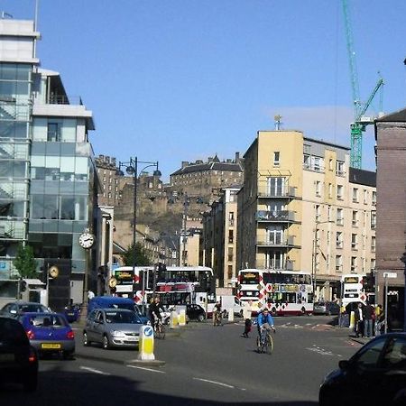Edinburgh Central Roomz Aparthotel Eksteriør bilde