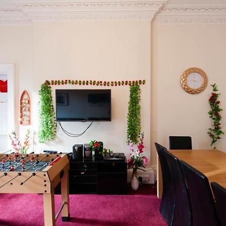 Edinburgh Central Roomz Aparthotel Eksteriør bilde