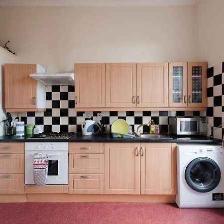 Edinburgh Central Roomz Aparthotel Eksteriør bilde