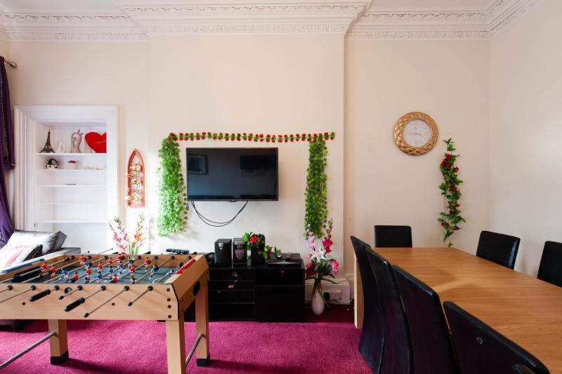 Edinburgh Central Roomz Aparthotel Eksteriør bilde