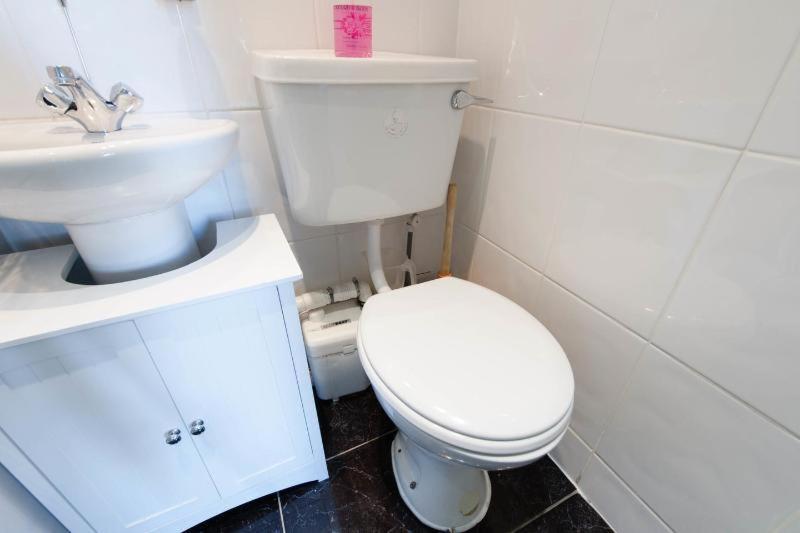 Edinburgh Central Roomz Aparthotel Eksteriør bilde
