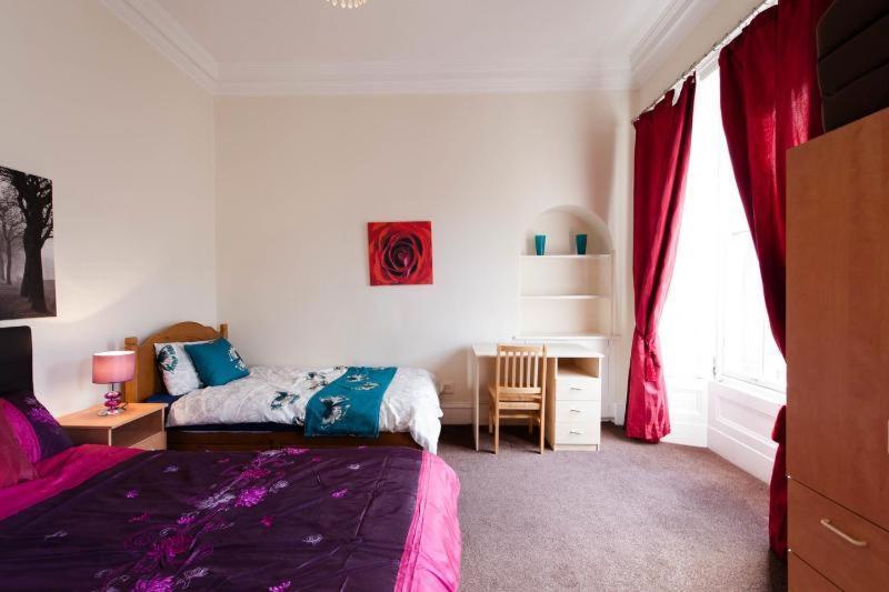 Edinburgh Central Roomz Aparthotel Eksteriør bilde