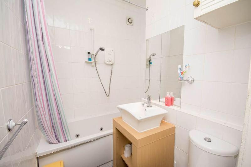 Edinburgh Central Roomz Aparthotel Eksteriør bilde
